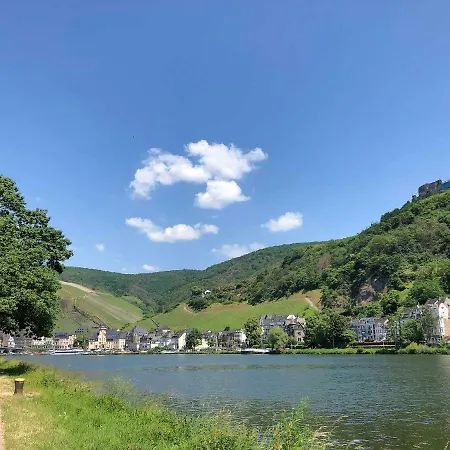 펜션 Ferienhaus Maring 매링노비안드