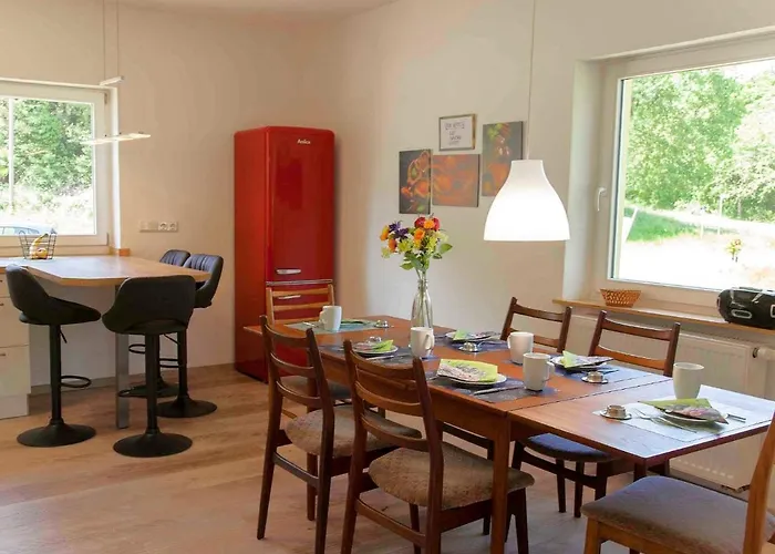 Nyaraló Ferienhaus Maring Maring-Noviand