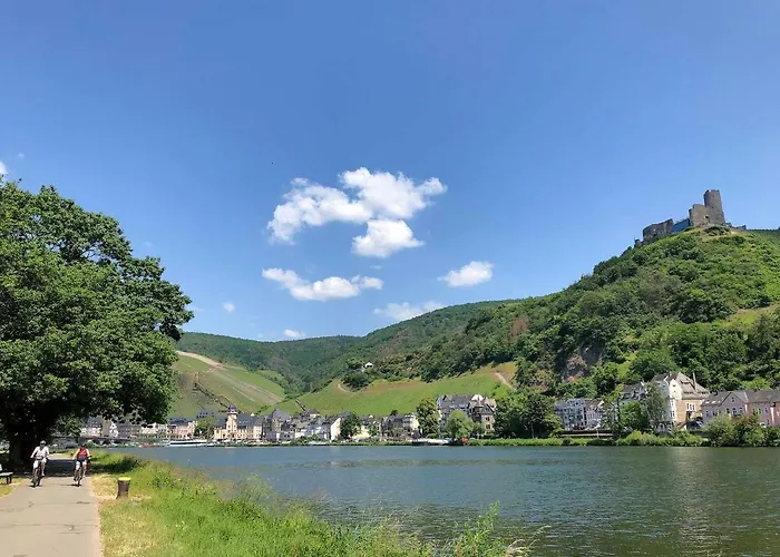 Nyaraló Ferienhaus Maring Maring-Noviand