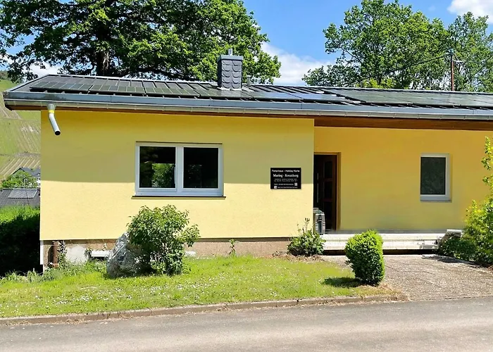 Holiday home Ferienhaus Maring Maring-Noviand